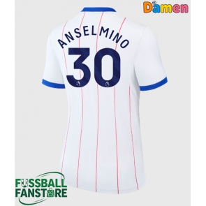 Chelsea Aaron Anselmino #30 Replik 3rd trikot Damen 2026-27 Kurzarm